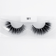 Own Factory Mink Eye Lashes The Best Popular 3D Silk False Eyelashes China Eyelashes